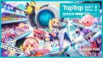 直击2021CJ游戏展区：在&ldquo;TapTap MART&rdquo;享受纯粹的游戏乐趣！