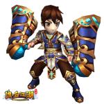 虎狼之师 《热血江湖手游》全新职业拳师上线