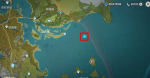 原神心形岛怎么触发