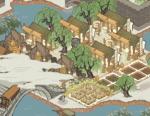 江南百景图白公狸作用是什么