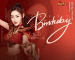 《原始传奇》张天爱生日当天携壕礼大摆生日宴