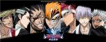 灵压对决 燃爆青春《BLEACH 境&bull;界-灵压对决》不删档测试今日上线
