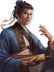 三国志14郭嘉立绘五维战法一览
