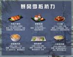 明日之后暴风雪抵抗力怎么增加 第二季新增暴风雪食谱介绍