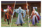 云梦四时歌斗妖场双拉流阵容搭配攻略