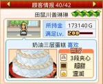 创意蛋糕店顾客喜好大全三