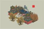 江南百景图广寒宫放哪里