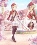 奇迹暖暖皇家进行曲套装怎么得