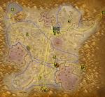 魔兽世界怀旧服部落55-55希利苏斯升级,任务路线详解