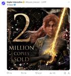《光与影：33号远征队》全球销量超200万套