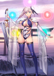 FGO泳装武藏强化材料汇总