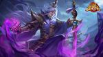 蚀梦噬魂《三国杀名将传》新武将幽皇曹丕登场
