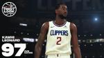 NBA2K20防守类徽章介绍