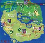我的起源全地图宠物蛋位置 全地图宠物蛋刷新点详解