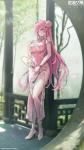 《胜利女神》国服新图 桃乐丝穿旗袍亮相苏州园林