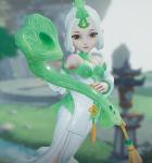 梦幻西游三维版如意仙子怎么加点