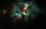 lol无限火力诡术妖姬出装
