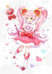 COMPASS战斗天赋解析系统魔法少女莉莉卡属性一览