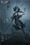 惊涛骇浪《第五人格》新监管者-渔女即将入驻庄园