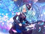 少女乐团派对冰川纱夜怎么样