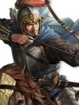 三国志14曹休立绘五维情况一览