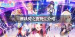 樱桃湾之夏怎么玩