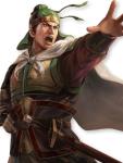 三国志14姜维立绘五维数据一览