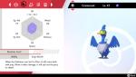 宝可梦剑盾古月鸟技能介绍 古月鸟种族值特性图鉴大全
