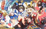 阴阳师花火游园共赏夜樱活动详情