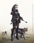 少女前线GM6Lynx怎么样