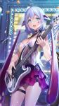 双生视界少女星辰阿尼娅技能属性一览