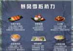 明日之后暴风雪抵抗力食物有哪些