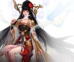 DNF巫女三觉技能介绍