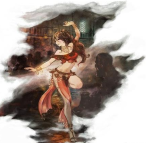 八方旅人手游舞娘普里姆萝洁技能一览