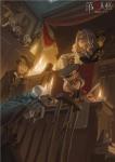 特殊的裁判庭 《第五人格》第十四赛季&middot;精华2正式上线