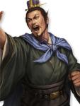 三国志14陈宫立绘五维战法数据一览
