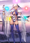 FGO泳装武藏个人资料一览