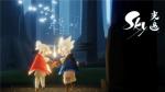 sky光遇禁阁底层祈祷怎么做