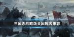 三国志战略版吴国国家队 吴国热门武将解析