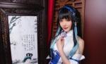 王者荣耀西施皮肤 归虚梦演视频展示