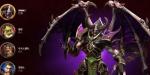 魔兽争霸3重制版dk模型 war3重制版dk模型