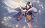 阴阳师朽木露琪亚技能属性详解