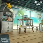 明日方舟度假小屋家具怎么样