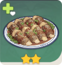 原神松茸酿肉卷怎么做 松茸酿肉卷材料一览