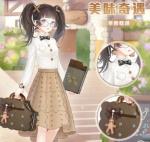 奇迹暖暖限定商店买什么