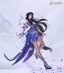 王者荣耀西施什么时候出