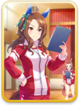 闪耀优俊少女sr帝王光辉怎么样 赛马娘sr帝王光辉介绍