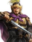 三国志14张郃立绘五维介绍