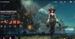 lol手游​赏金猎人厄运小姐皮肤介绍