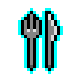 霓虹深渊餐具刀叉怎么样